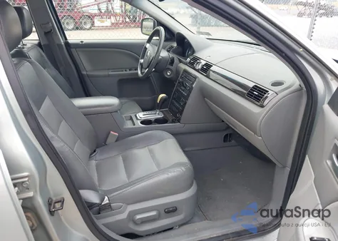 2006 Mercury Montego Luxury из США, поврежденный, VIN 1MEHM41196G606448